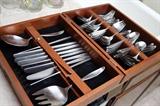 Lauffer Stainless flatware from Germany