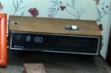 sony clock radios (dream box, also)