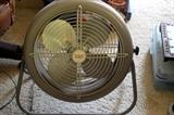Breeze Maker vintage fan