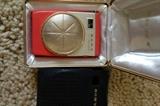 vintage Sony transistor radio