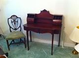Antique writing desk