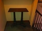 Antique hall table