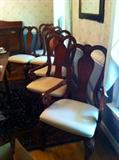 Dining chairs