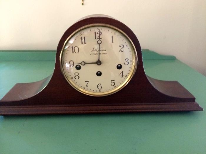 Mantel clock  Seth Thomas