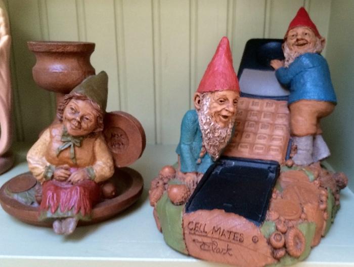 More Tom Clark Gnomes