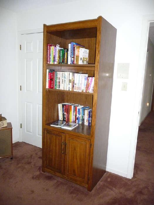 books - bookcase