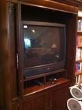                               TV & TV armoire