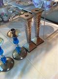                              Candle holders