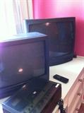                                       Several TV's