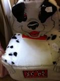                               101 Dalmatians chair