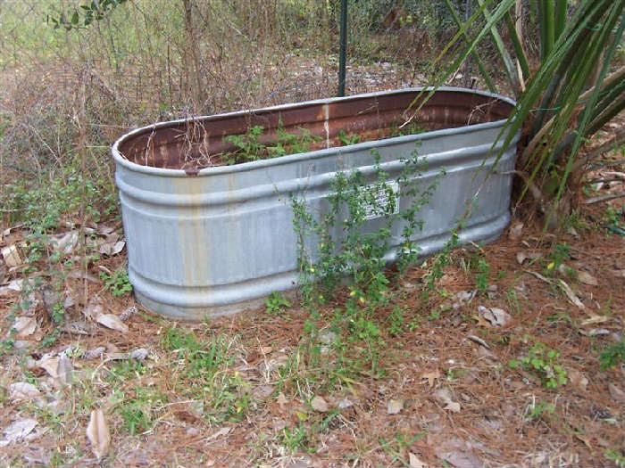 WATER TANK