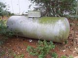 LARGE BUTANE TANK