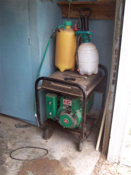 8 HSP GENERATOR