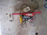 ELECTRICAL HOIST