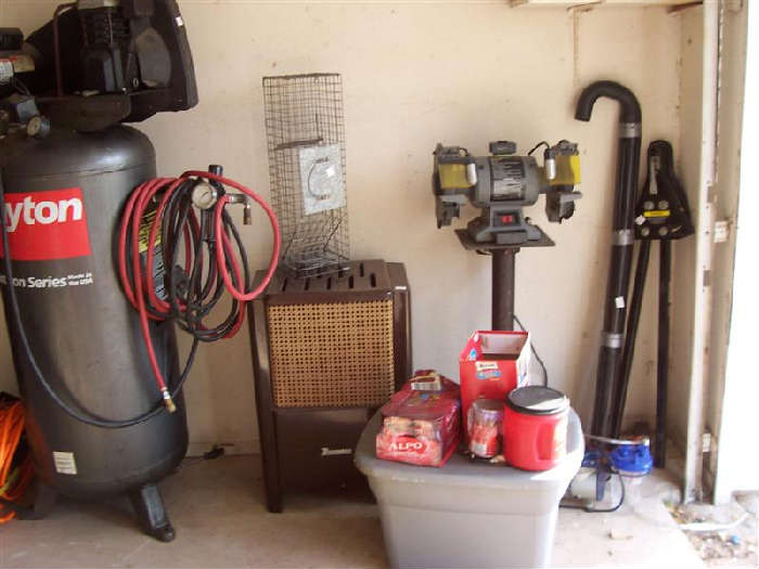 COMPRESSOR SOLD