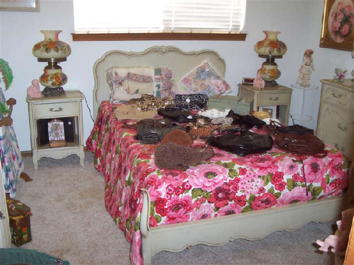 BEDROOM SET SOLD