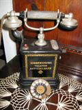ANTIQUE KLOBENHAVNS TELEFON AKTIESELSKAB