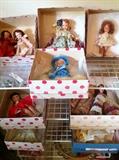                                  Storybook dolls