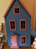                                     Doll house