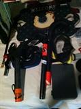                                  Scuba equipment
