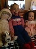                                  Howdy Doody doll