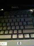                                     HP keyboard
