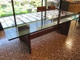Custom Mid-Century Table - 47"x89 1/2" 
