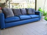 Blue Couch!
