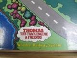 Wooden Railway System - Thomas the tank engine and friends