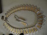 Vintage Monet Demi Parure