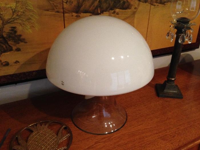 AWESOME MCM LAMP