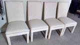 Parson chairs , set of four