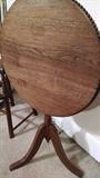 Tilt top table,,,,great condition
