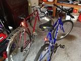 two great bikes