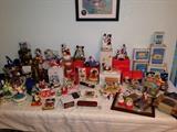 Big collection of Disney Collectables - many cast member exclusive items