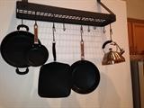 high end pots and pans