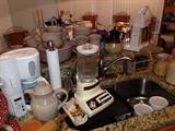 vintage like new condition and new items -