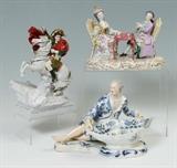  Meissen Porcelains and Shiebe-Alsbach Horses (3)