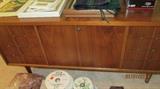 VINTAGE CEDAR CABINET