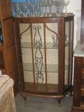 Art Deco Display Cabinet