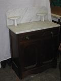 Marble Top Washstand