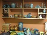 Roseville Art Pottery