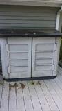 Patio Storage Unit 