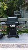 Propane Grill