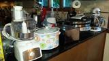Small Kitchen Appliances