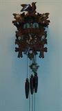 German Cuckoo Clock