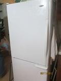 This Roper refrigerator is one of TWO refrigerators.