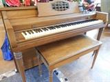 Cable-Nelson console piano