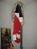 Santa suit