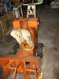 Ward's snow blower